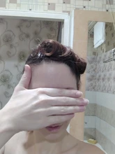 HUAYA-Pinza para moño de pelo de princesa, peluquín esponjoso, almohadillas para el pelo, peine, moño de rosquilla, inserto, accesorios para el cabello falso