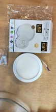 Panel-Lamp Lighting Led-Ceiling-Light Surface-Mount Modern Home-Decor 9W 24W 36W 48W