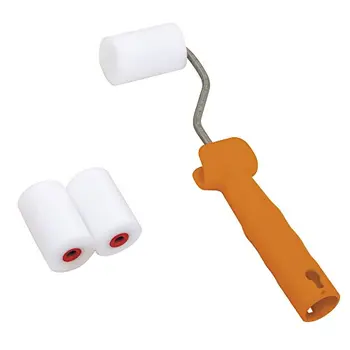

Miniroller foam pore or 5 cm.