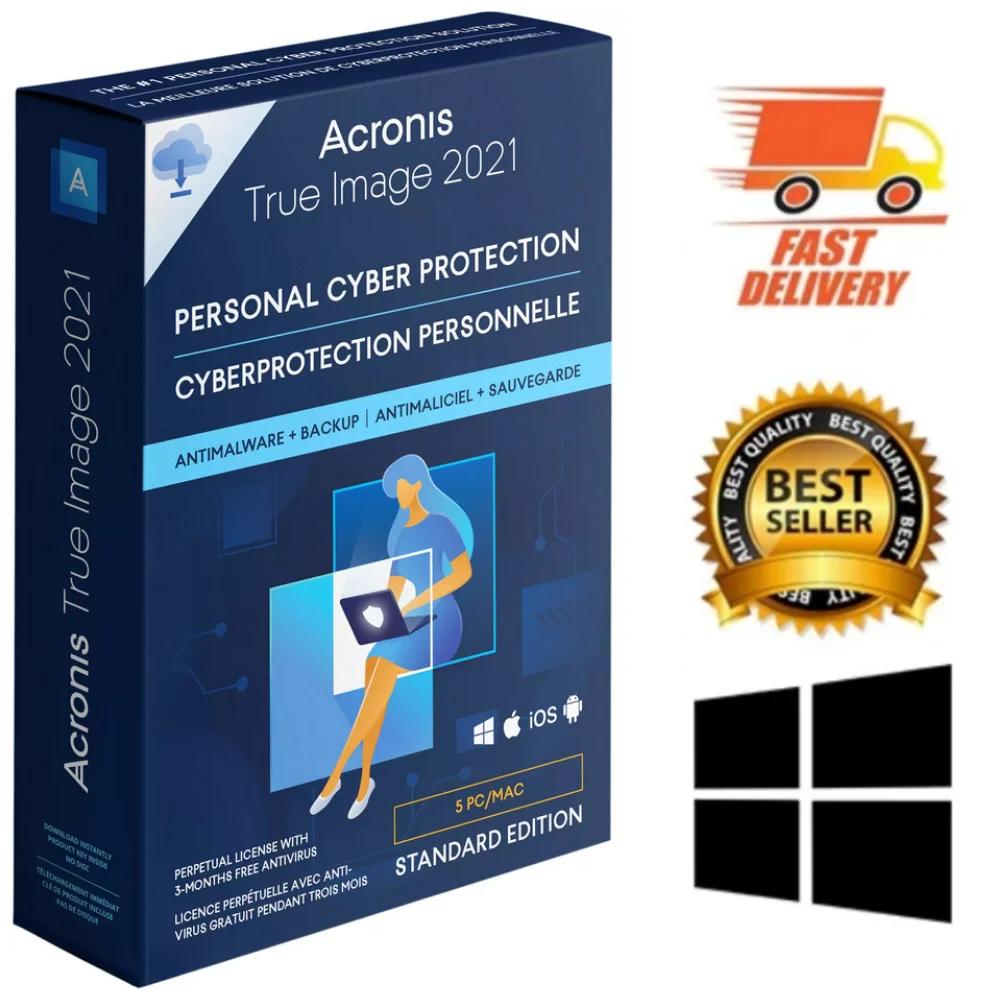 Acronis True Image 2021 Activator Acronis True Image 2021 Activator
