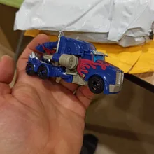 Kit de transformación de Robot 2 en 1 para niños, modelo de coche deformado de 12cm, regalo para niños