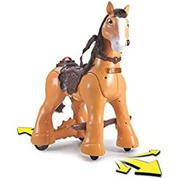 

My wild horse, electronic pet with sound