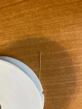 Alambre de acero inoxidable resistente, alambre para bisutería de cola de tigre para fabricación de joyas, 0,3/0,45/0,5/0,6mm, 1 rollo