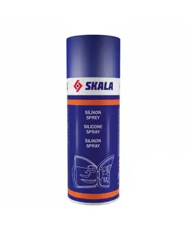 

Scale Silicone Spray 400 ML Silicone Based Lubricant