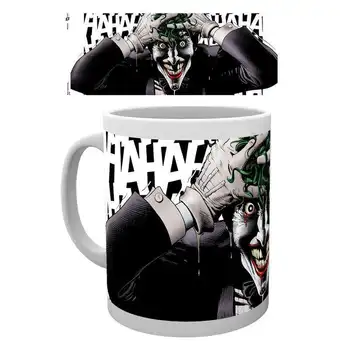 

Laughing Joker Batman DC Cup