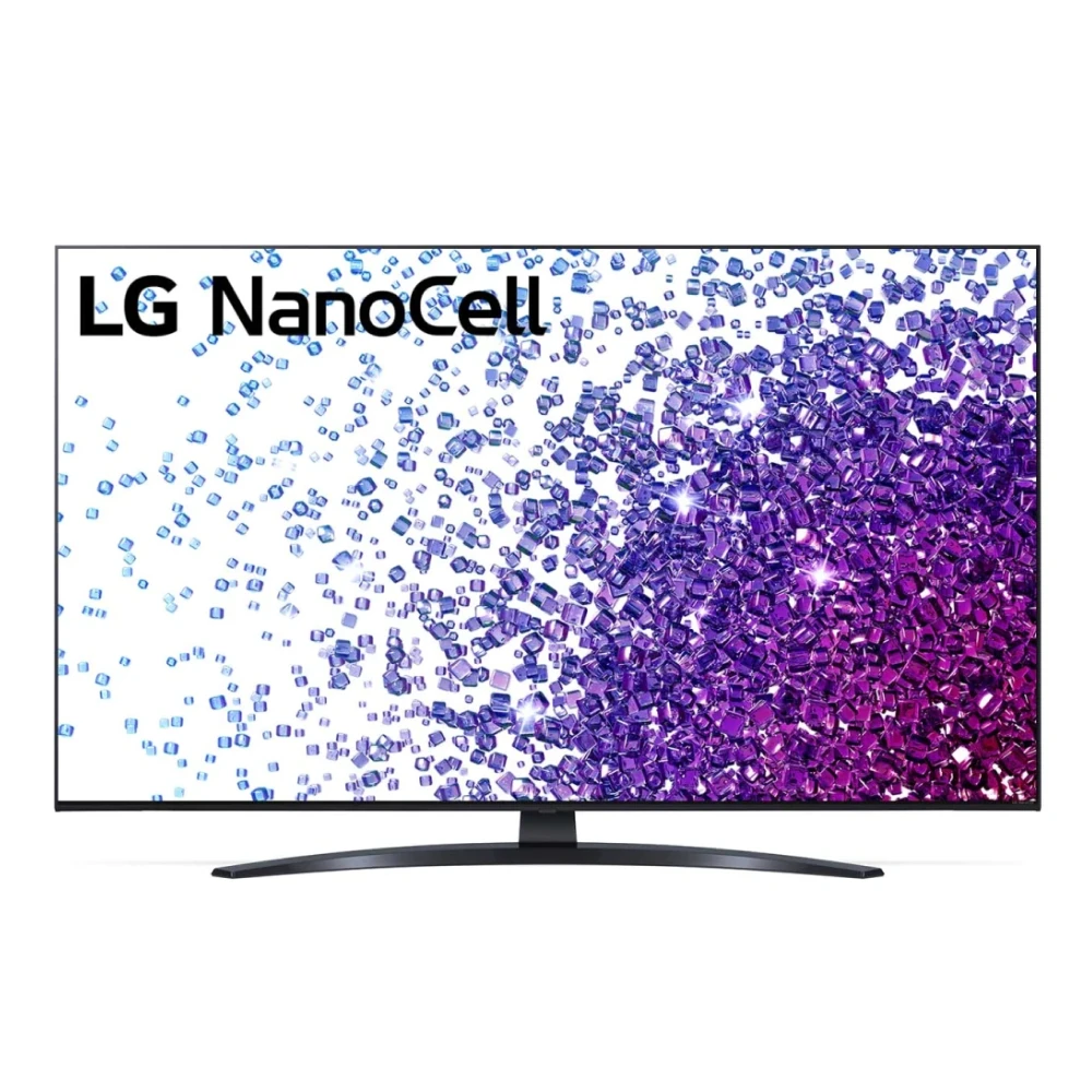 NanoCell телевизор LG 43 дюйма 43NANO766PA | Электроника