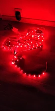5m-100m WiFi/IR/2.4G Touch LED Strip Light RGB SMD 2835 5050 RGBW/RGBWW 60leds LED Strip