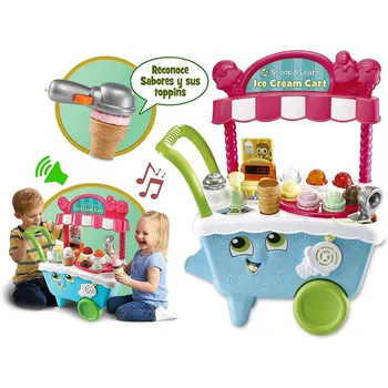 

Leap Frog-ice cream cart, multi-colored (1)