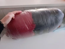 Ronda cama de perro mascotas casa suave y esponjoso de felpa larga Chien sofá de Caseta de perros perro camas para grandes perros medianos pequeños gatos cama perro