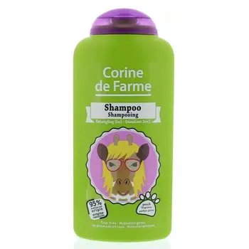 

CORINE OOF FARME Shampoo Detangling-Girls-250 ml