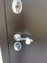 Perilla de puerta de pared, almohadilla silenciadora de impactos, manija de la puerta del armario, silenciador de bloqueo de silicona anticolisión, amortiguador, Tope de puerta, 2 uds.