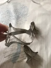 Cage-Accessories Food-Holder Birds Pet-Parrot Durable Fruit C42 3pcs Pin-Clamp Feeder-Device