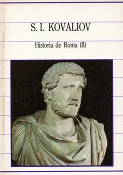 

History of Rome (II) - S. And. Kovaliov
