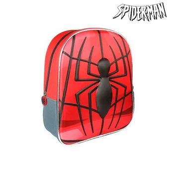 

3D School Bag Spiderman 7914
