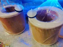 AIR-DUST-FILTERS Vacuum-Cleaners Wd3 Karcher for Parts Cartridge Wd2250/Wd3.200/Mv2/Mv3