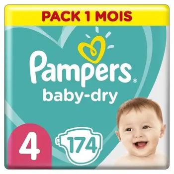 

Pampers BBD T4x174 single month