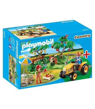 

Playmobil 6870 Crop Orchard Toy Store Articles Created Handbook