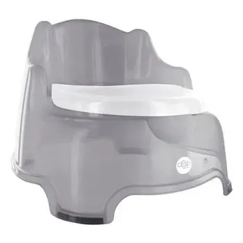 

DBB REMOND Chair 3 in 1 pot + Cover-Gray