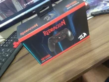 Gamepad Wired Joystick Vibration Game-Controller PC SATURN Windows Redragon Android Dual