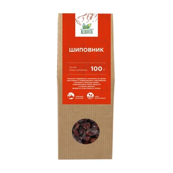 

Herbal tea altaivita "rosehip", 100 gr