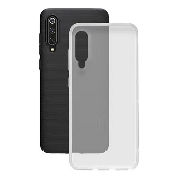 

Mobile cover Xiaomi Mi 9t Contact Flex TPU Transparent
