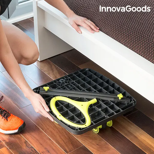 InnovaGoods ягодицы и ноги фитнес-платформа с гидом упражнений