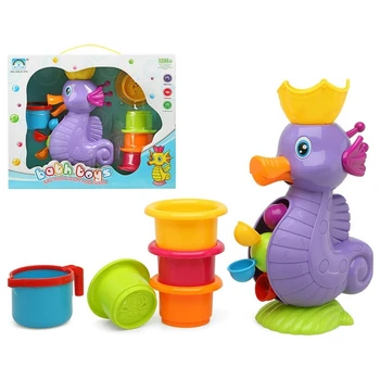 

Set of Bath Toys +12M 111397
