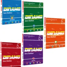 Tonguç Akademi 0 dan 10 a Tüm Dersler Konu Anlatımlı Soru Bankası Seti