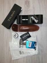 Soporte de maquinilla de afeitar Hang304 para hombre, afeitadora de acero inoxidable, estante de afeitado, gancho de maquinilla de afeitar viscosa para baño, novedad, 4 Uds.