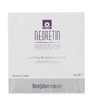 

Neoretin discromm Control Peeling wasteful