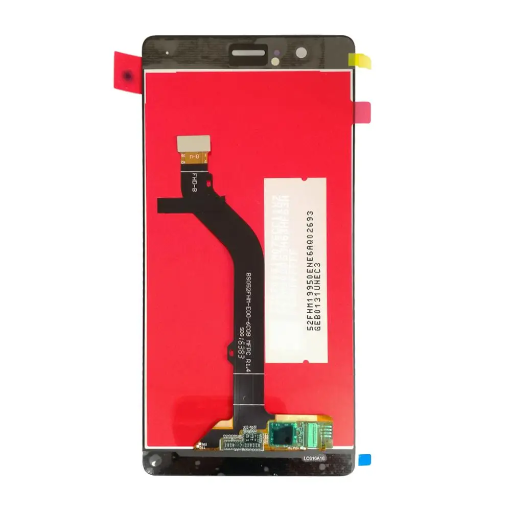 Shyueda 100% оригинальная новая рамка A + для Huawei P9 Lite VNS L21 L22 L23 L31 L53 LCD дисплей сенсорный