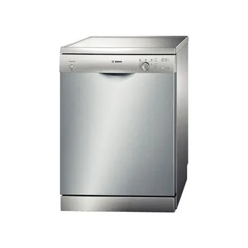 

Bosch dishwasher SMS40E38EU Steel 60cm class TO +