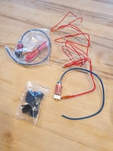 Super-Extruder-Kits Capricorn Bowden Creality 3d Silicone New with Ptfe-Tubing-Nozzles-Block