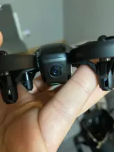 Potencisic-Mini Dron con cámara, WiFi, FPV, modo sin cabeza, 2,4G, RC, Quadcopter, Control remoto, juguetes para niños y principiantes, fácil de volar