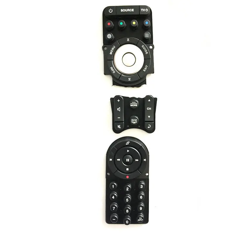 Genuinebose Rcx35l Remote Control Replacement Button Keyboardused Smart Remote Control