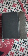 Business-Card-Holder Money-Bag Portomonee Male Purse Men Wallet Walet Small for Cuzdan