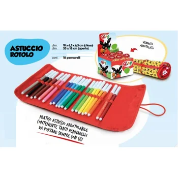 

Bing roll pencil case