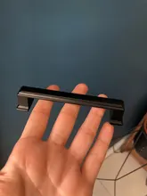 Hardware Furniture-Handle Drawer-Knobs Pulls Kitchen Cupboard NAIERDI Aluminum-Alloy