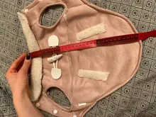 Fleece Vest Suit Coat Jackets Clothing Pet-Dog-Clothes New-Supplies Small Dog Winter