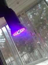 Phyto-Lamp Plant Light Grow-Bulb GU10 Canling Indoor Hydroponics Full-Spectrum 220V E27