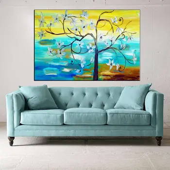 

Tree Canvas Print