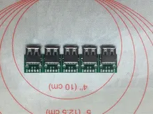Breakout-Board Pcb-Converter-Adapter Mini-Usb Female Micro DIP 5pcs Usb-2.0 Usb A To