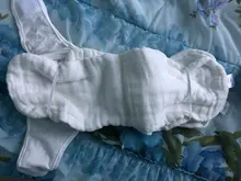 Pañales bebé algodón pañales reutilizables lavables pañales de tela pañal cubierta impermeable bebé recién nacido formación bragas bolsillo para pañales