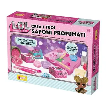 

Lol Surprise create your own scented soaps, 69515