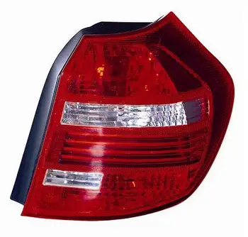 

OPTICAL GROUP POST. BMW SERIES 1 03/2007> LED DARK BOTTOM Left Compatible