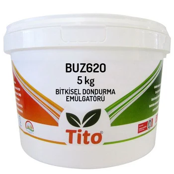 

Tito Buz620 Herbal Ice-cream Emulsifier-5 kg