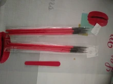 3 unids/set delineador para decoración de uñas pintura bolígrafo 3D consejos de acrílico DIY pinceles para Gel UV Kit de dibujo de línea de diseño francés de herramienta de la manicura