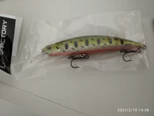 9.5cm 15g jerkbait Wobblers crankbaits hardbait Minnow Japan camping outdoor outdoor