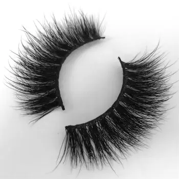 

LOVE THANKS Eyelashes 3D Mink Lashes natural handmade volume soft lashes long eyelash extension real mink eyelash for makeup S18