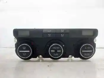 

1K0907044 VOLKSWAGEN GOLF PLUS air conditioning controller (5M1)